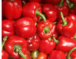 Image result for red peppers