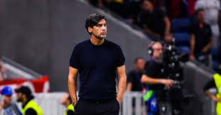 OL : Le terrible constat de Fonseca : Sports - Orange — Sports - Orange