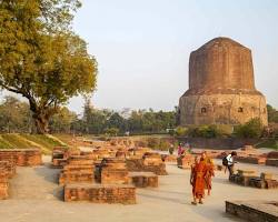 Image of Sarnath, Varanasi