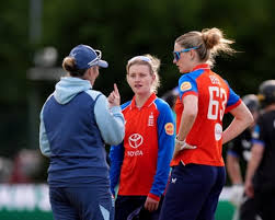 England v India: first women’s T20 cricket international – live