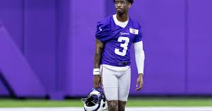 Vikings receiver Jordan Addison arrested in Florida, charged with misdemeanor trespassing