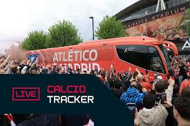 Tutte le notizie e gli aggiornamenti di calcio in Diretta