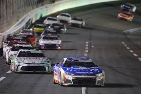Bell, Hamlin battle bought Suarez space and time