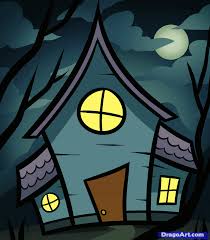 Image result for Haunted house