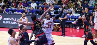 Gin Kings chase No. 1, Bolts seek lifeline in Ginebra vs Meralco clash