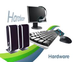 Resultado de imagen para q es el hardware y el software