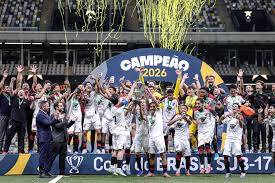 Athletico-PR é campeão da Copa do Brasil Sub-17 2026