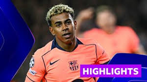 Yamal scores as Barca draw thriller with Club Brugge