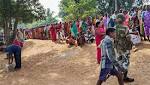 Voter Turnout Chhattisgarh Witnesses Compared