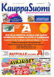 Caravan-lehti 520- Suomen laajin valikoima