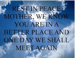 Rest In Peace Quotes For Facebook - rest in peace quotes for ... via Relatably.com