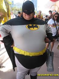 Image result for fat batman logo