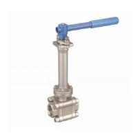 Cryogenic Ball Valve KV 911K Series SMS Tork | Fluid Control ...