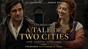 'A Tale of Two Cities' Episode 3 Release Date, Time and Where to Watch Sydney Carton's Next Move