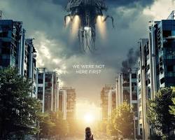 Image of Movie Extinction poster