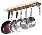 Pot and pan rack wall mount Sydney