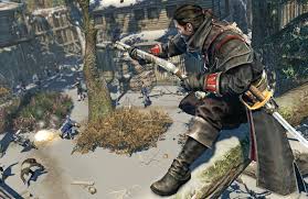 Hasil gambar untuk assassin creed rogue