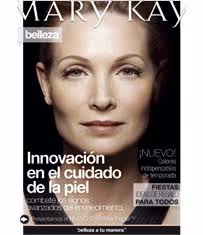 !QUE BIEN TE VEO!: Catálogos Mary Kay - lookbook_oct2012