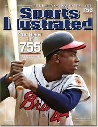 Greatest nine lovable quotes by hank aaron photo English via Relatably.com