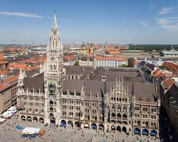 Imagem de Marienplatz, Munique