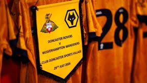 Gallery | Doncaster vs Wolves | Men's First-Team | News