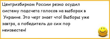 31% россиян считают нечестными выборы в Госдуму, - опрос "Левада-центра" - Цензор.НЕТ 7568