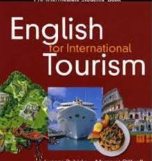 Image result for gambar buku english for tourism