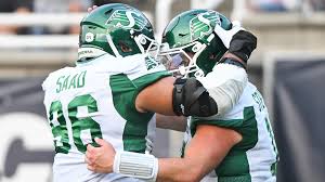 Roughriders Dominate in Montreal with Statement Win Over Alouettes