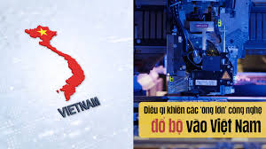 Điều gì khiến các ‘ông lớn’ công nghệ đổ bộ vào Việt Nam?