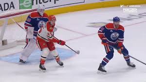 Gauthier Gets the Ducks on the Board