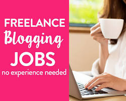 Blogging job