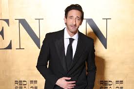 Adrien Brody Says 'Nothing Can Replace Emotion' When Talking AI
