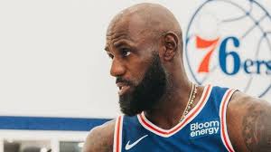 LeBron James and Joel Embiid Face 30-Minute Limit as Philadelphia 76ers Prepare for New York Knicks Showdown
