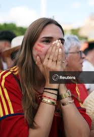 Licensable picture: FIFA World Cup 2026 - Group H - Spain v Cape Verde - Fans gather in Madrid