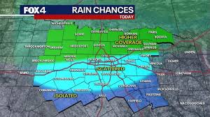 North Texas Weather: Storms on Father's Day, Heat Returns