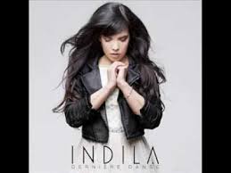 Résultat de recherche d'images pour "indila"