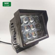 Đèn led rọi cột RC03Q-36W