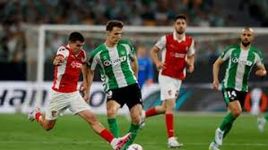 Betis vs. Braga: Europa League Quarter-Final Showdown