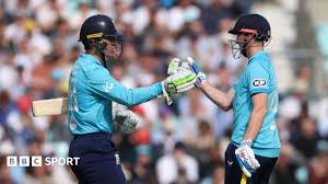 England vs Sri Lanka LIVE: Third ODI, The Oval - cricket score, commentary & video highlights — BBC