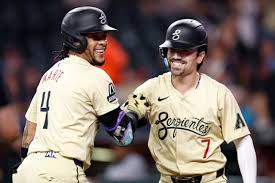 Corbin Carroll and Ketel Marte: Early All-Star Contenders