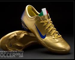 Hình ảnh về Giày đá bóng Nike Mercurial Vapor III Italy Edition