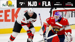 New Jersey Devils vs. Florida Panthers: Game Preview and Predictions