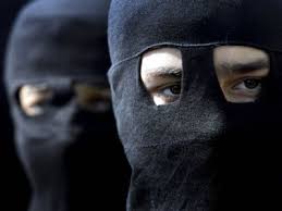 Resultado de imagem para terrorista