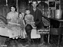 Poor family living in the hills. Garrett County, Maryland ...