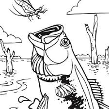 fish coloring pages ile ilgili görsel sonucu