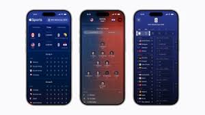 apple sports 아이콘