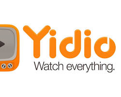Image de Yidio streaming platform logo