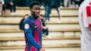 Barcelona teenage wonderkid on the radars of top European clubs including Man City, Juventus