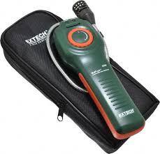 Detector de Fuga de Gás Combustível (GN/GLP/GNV) Extech - EZ-40