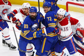 Canadien 2 – Sabres 0 (1re période) | Après Danault, Bolduc marque pour le CH
